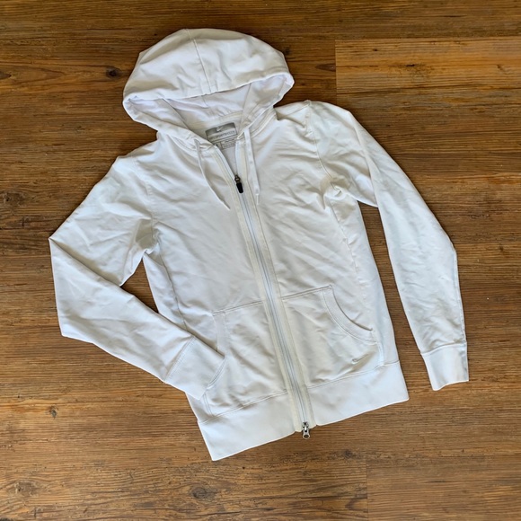 nike active hooded jacket
